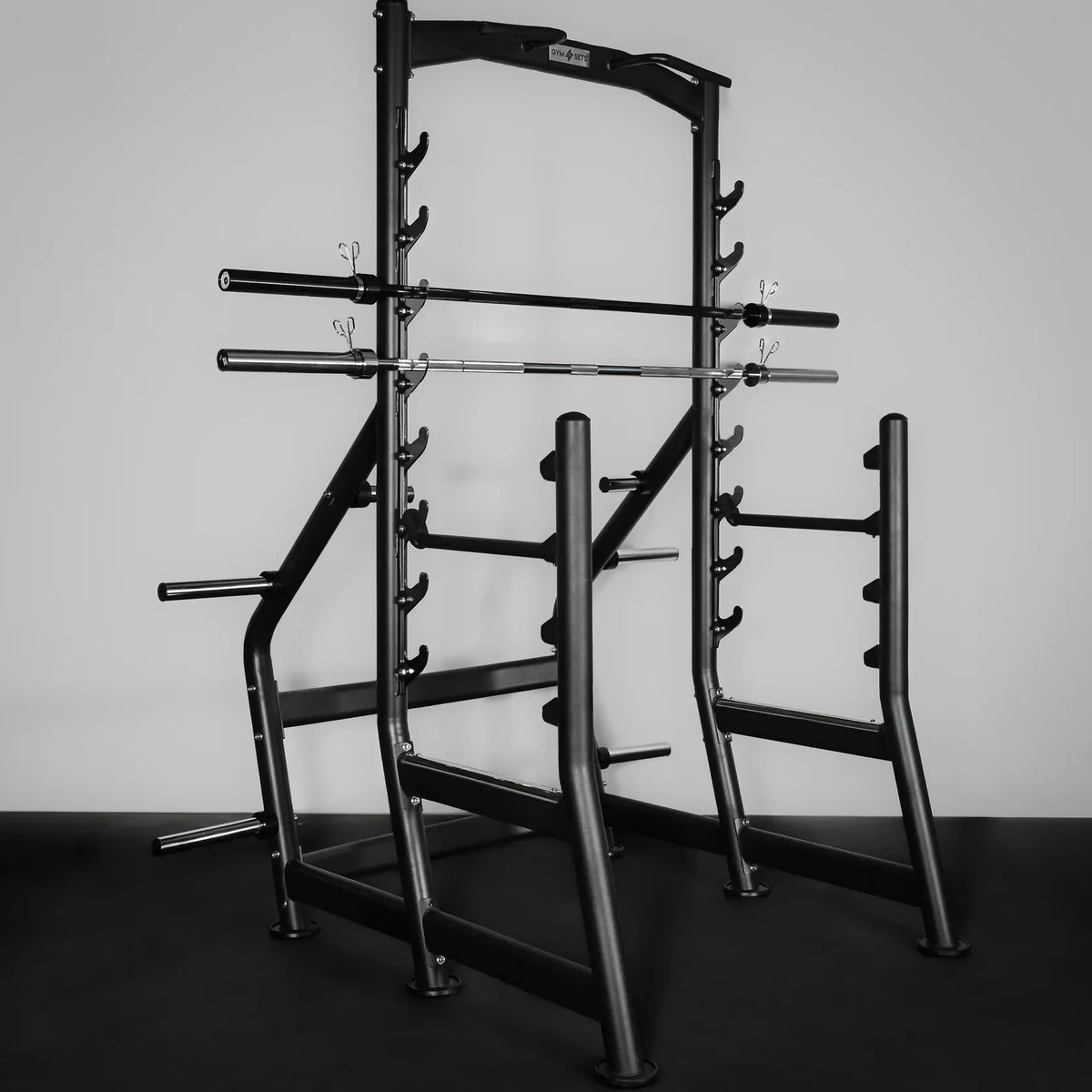 Commercial Racks + Benches
