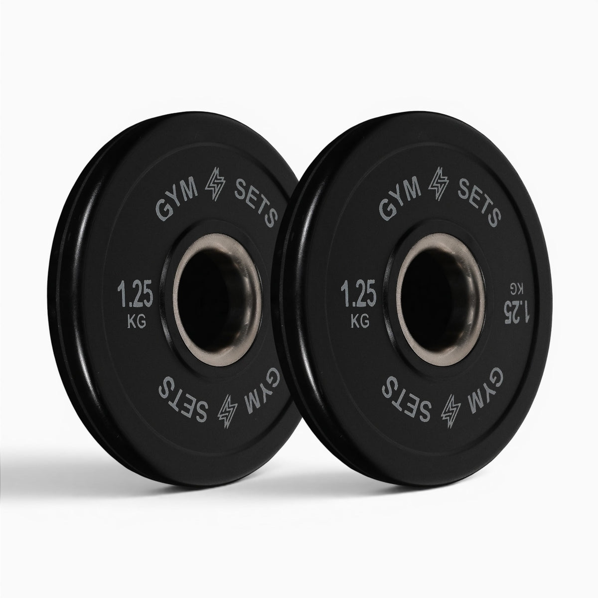 Olympic Coloured Bumper Weight Plates