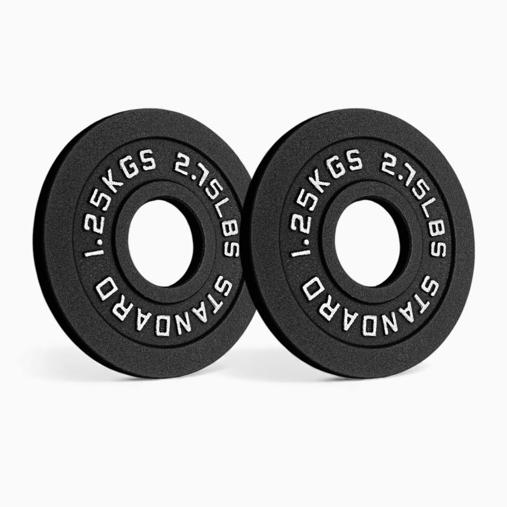 GymSets Cast Iron Weight Plates