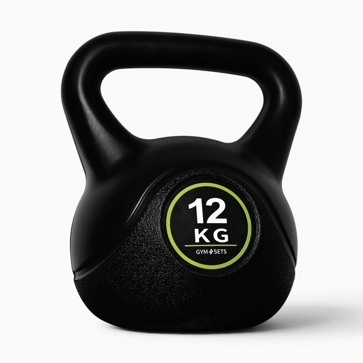 GymSets Vinyl Kettlebells