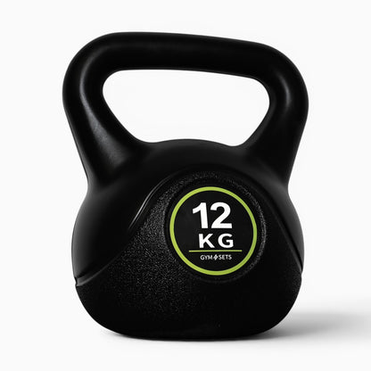 GymSets Vinyl Kettlebells