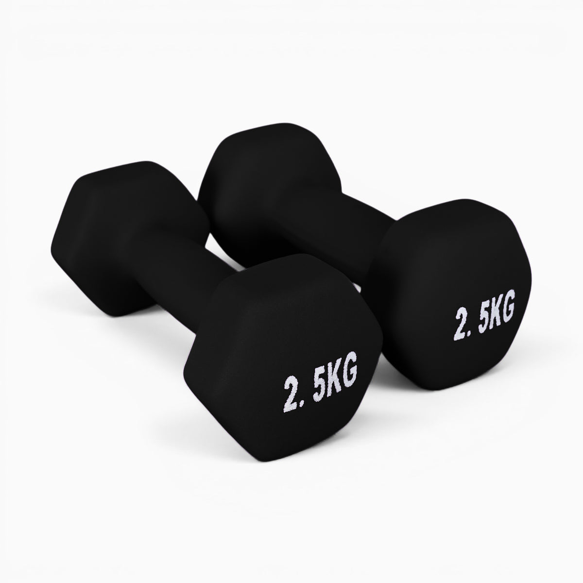 GymSets Neoprene Dumbbell Pairs V2