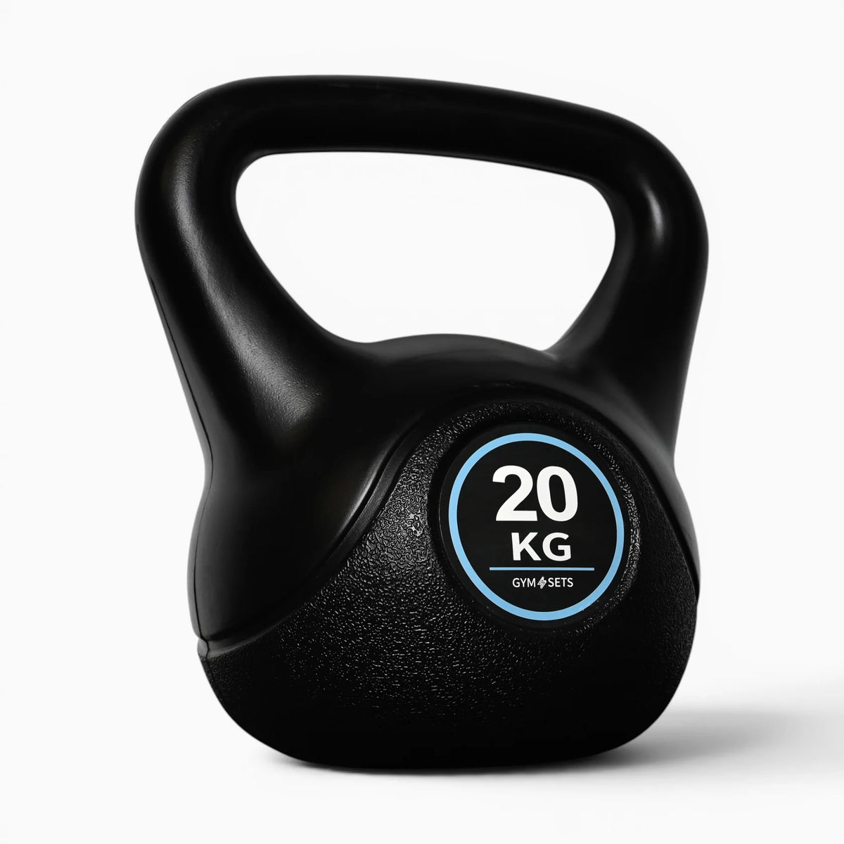 GymSets Vinyl Kettlebells (Warehouse Returns)