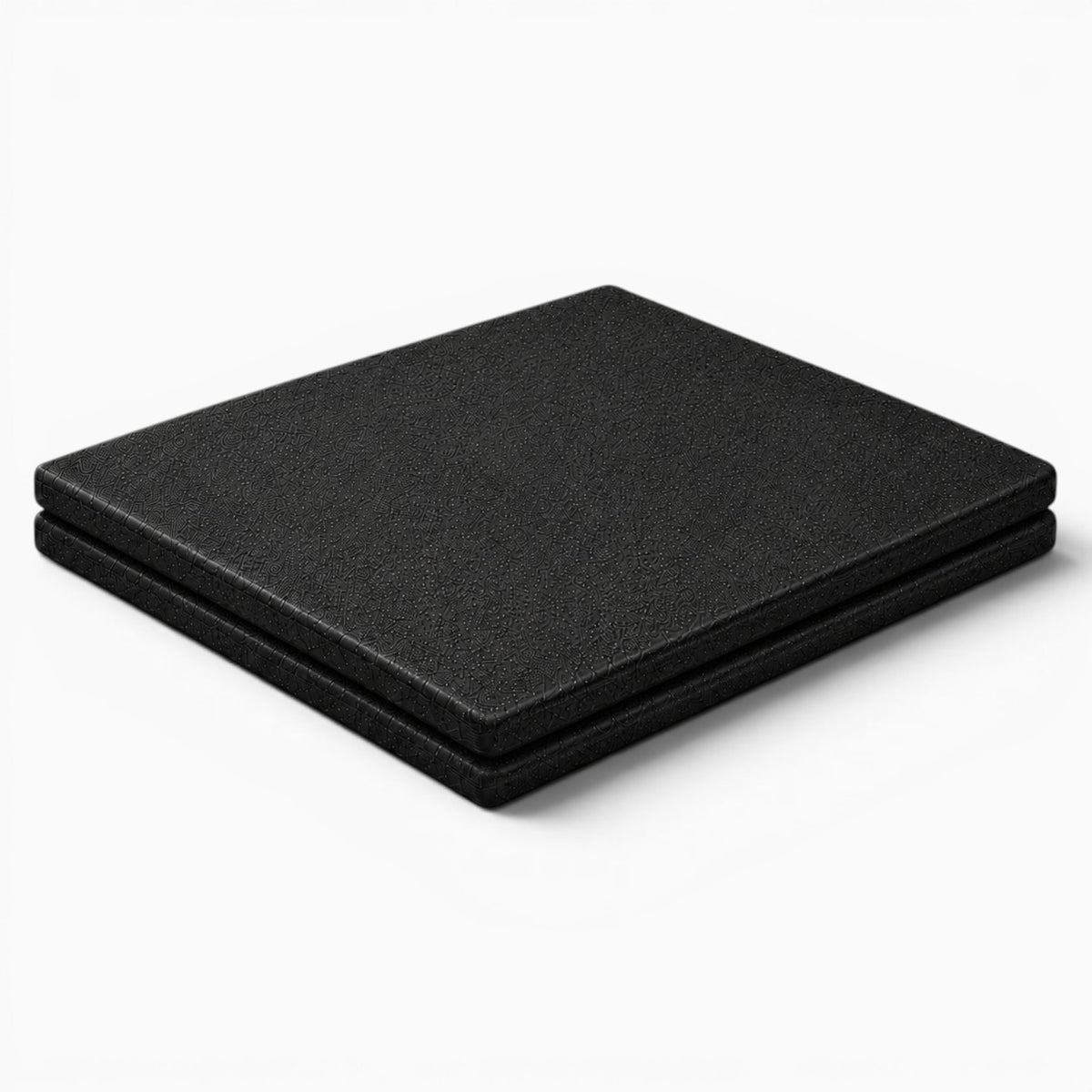 GymSets Commercial 1m x 1m Floor Mats (15-30mm/14-28kg)