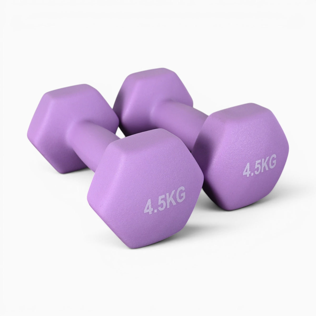 GymSets Neoprene Dumbbell Pairs V2