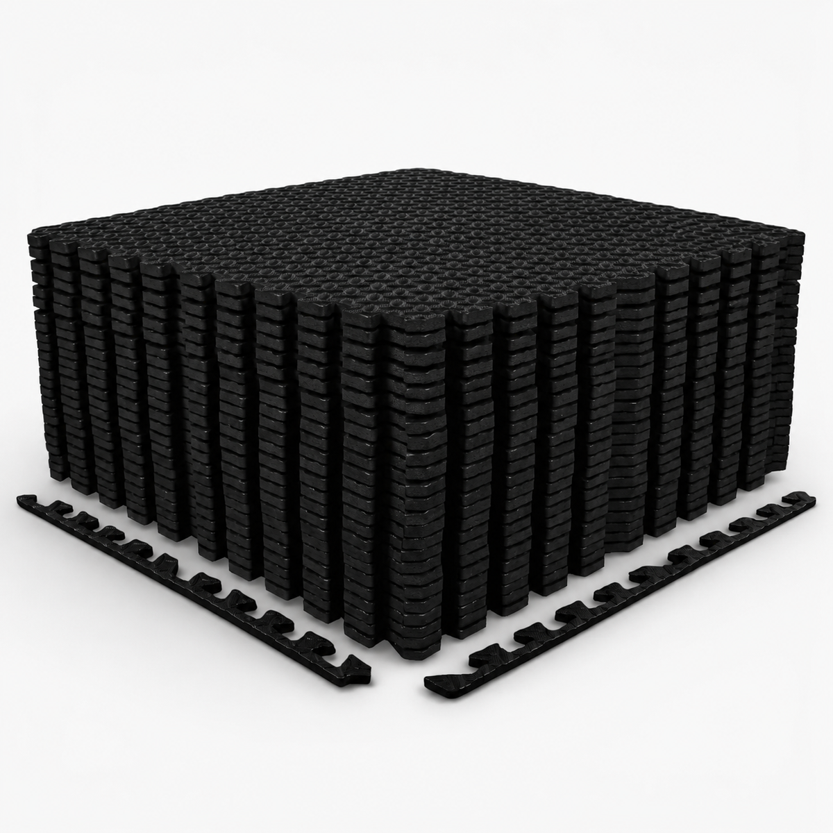 GymSets Extra Thick Gym Flooring Mats