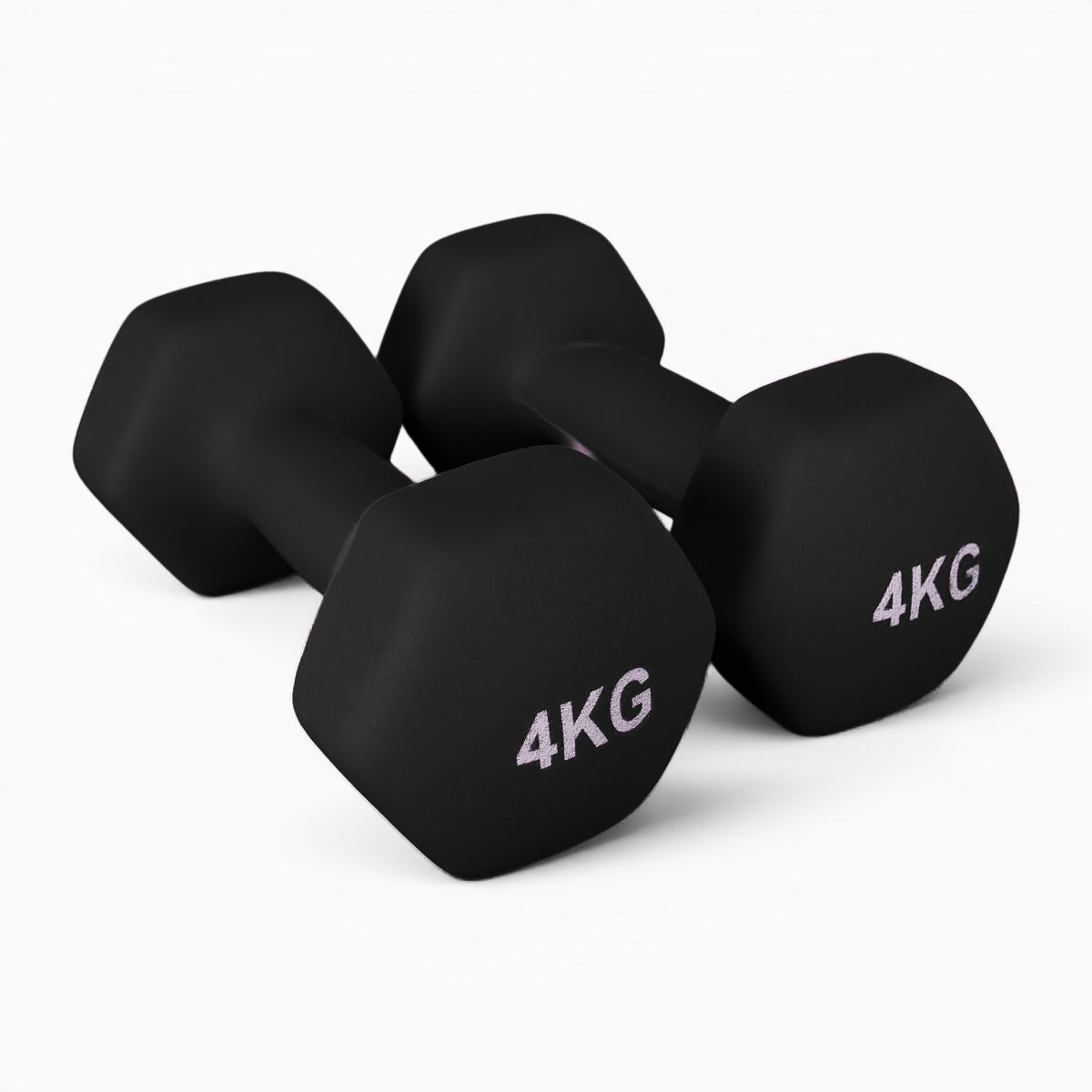 GymSets Neoprene Dumbbell Pairs V2