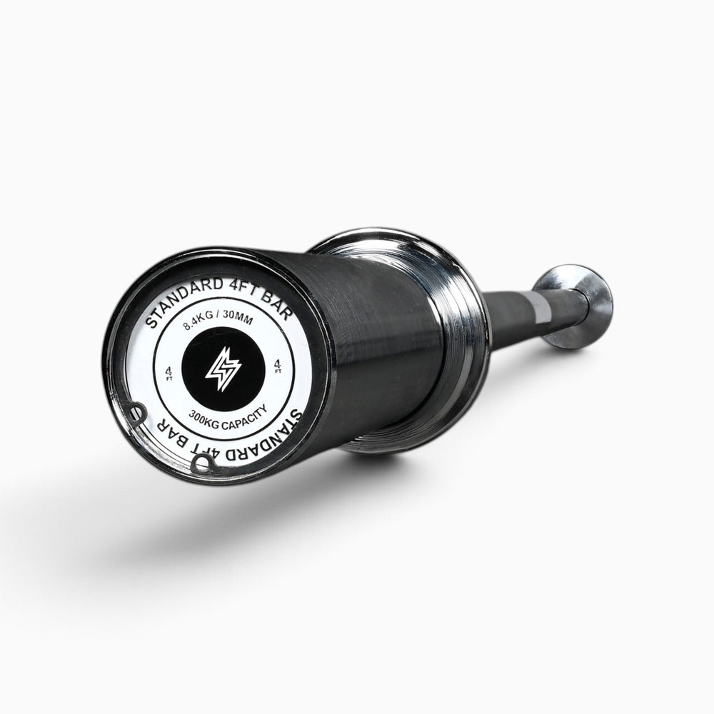 GymSets Olympic 2" Barbell