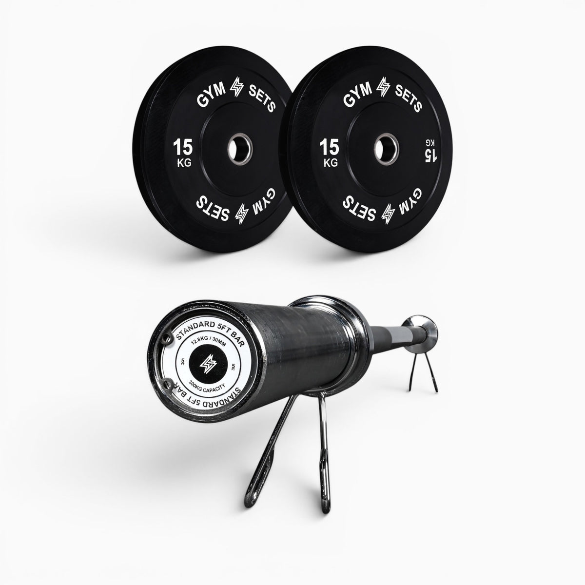 Olympic Bumper Weight Plates