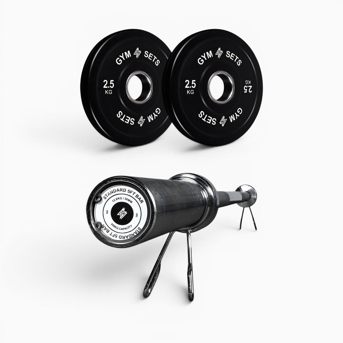 Olympic Bumper Weight Plates