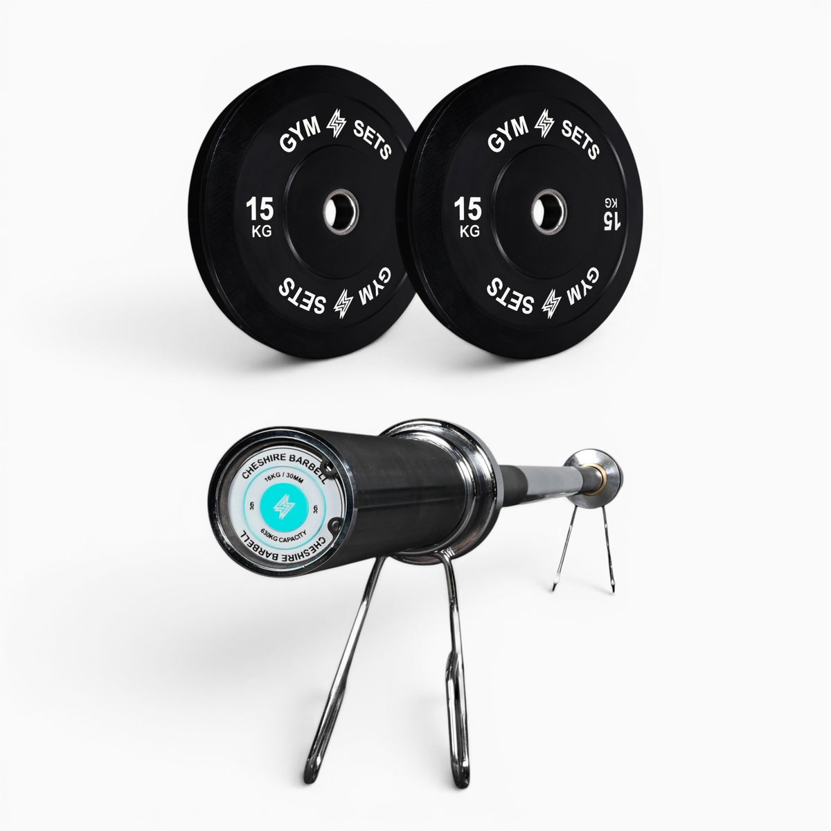 Olympic Bumper Weight Plates