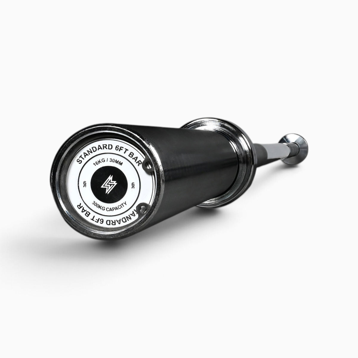 GymSets Olympic 2" Barbell