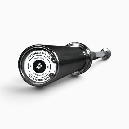 GymSets Olympic 2" Barbell