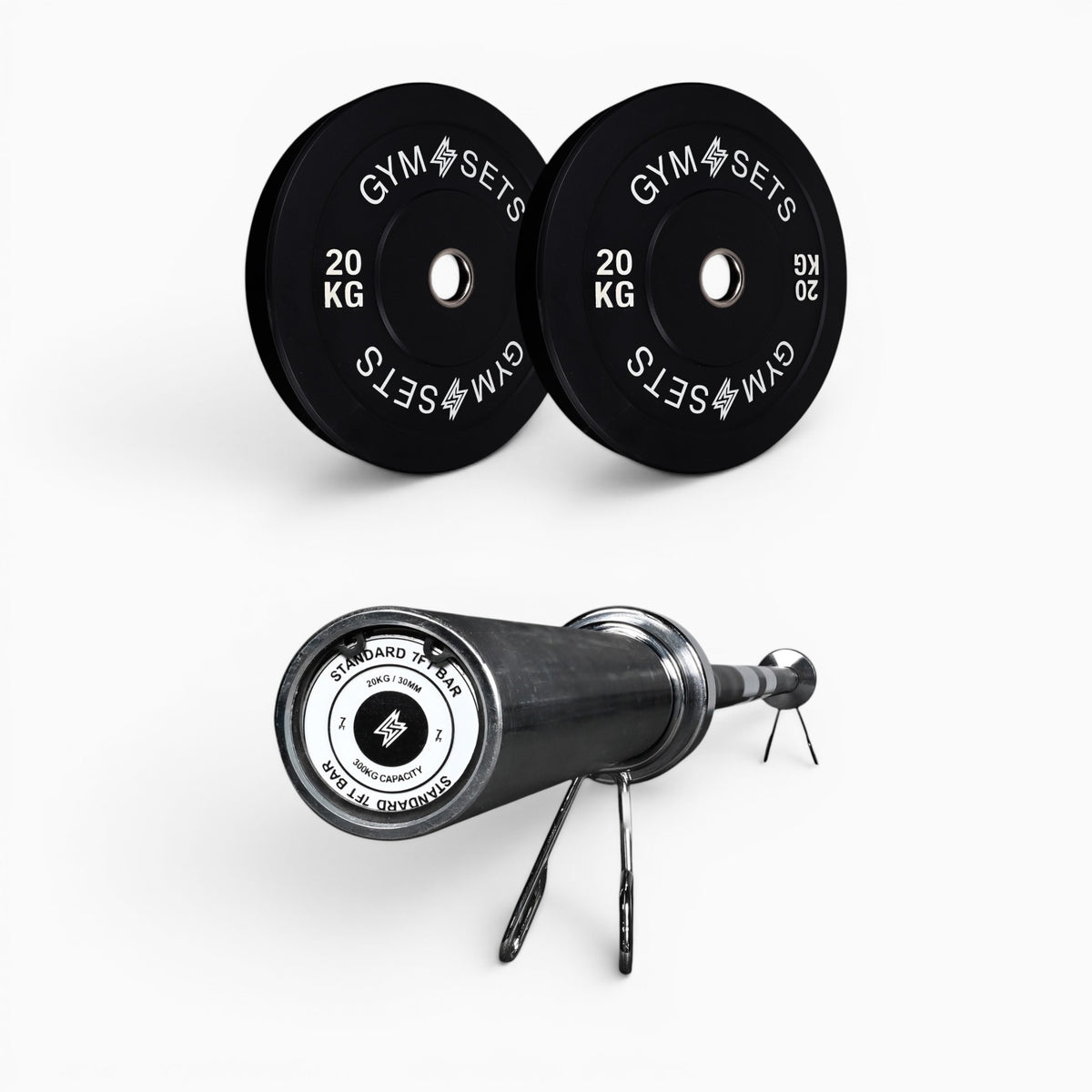 Olympic Bumper Weight Plates