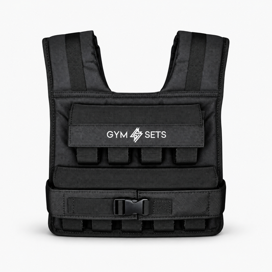GymSets Essential Adjustable Weight Vest