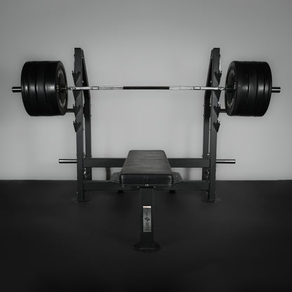 GymSets Olympic Bumper Plates Sets