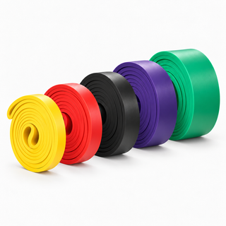 5 Band Set (2.5 - 56.5kg)
