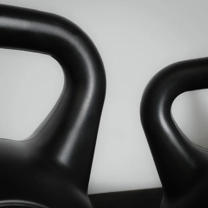 GymSets Vinyl Kettlebells (Warehouse Returns)