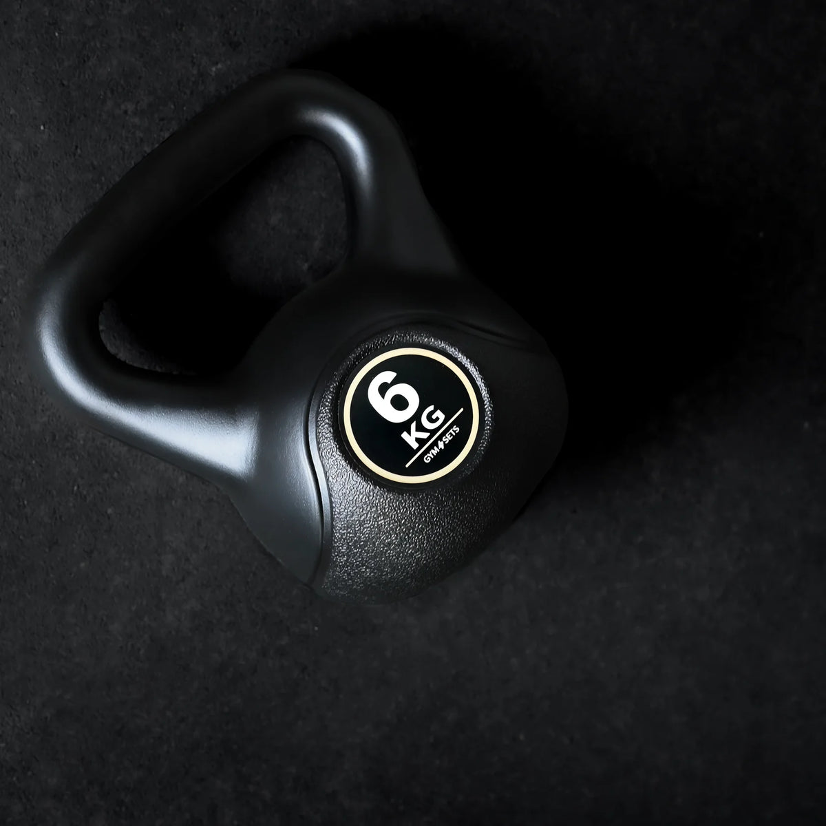 GymSets Vinyl Kettlebells (Warehouse Returns)