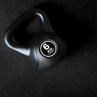 GymSets Vinyl Kettlebells (Warehouse Returns)