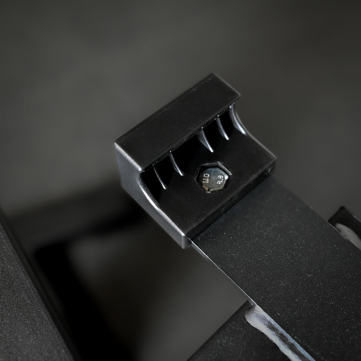 Round Adjustable Dumbbell Rack