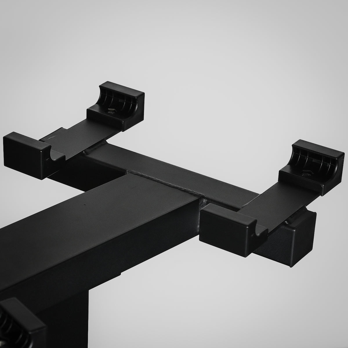 Round Adjustable Dumbbell Rack