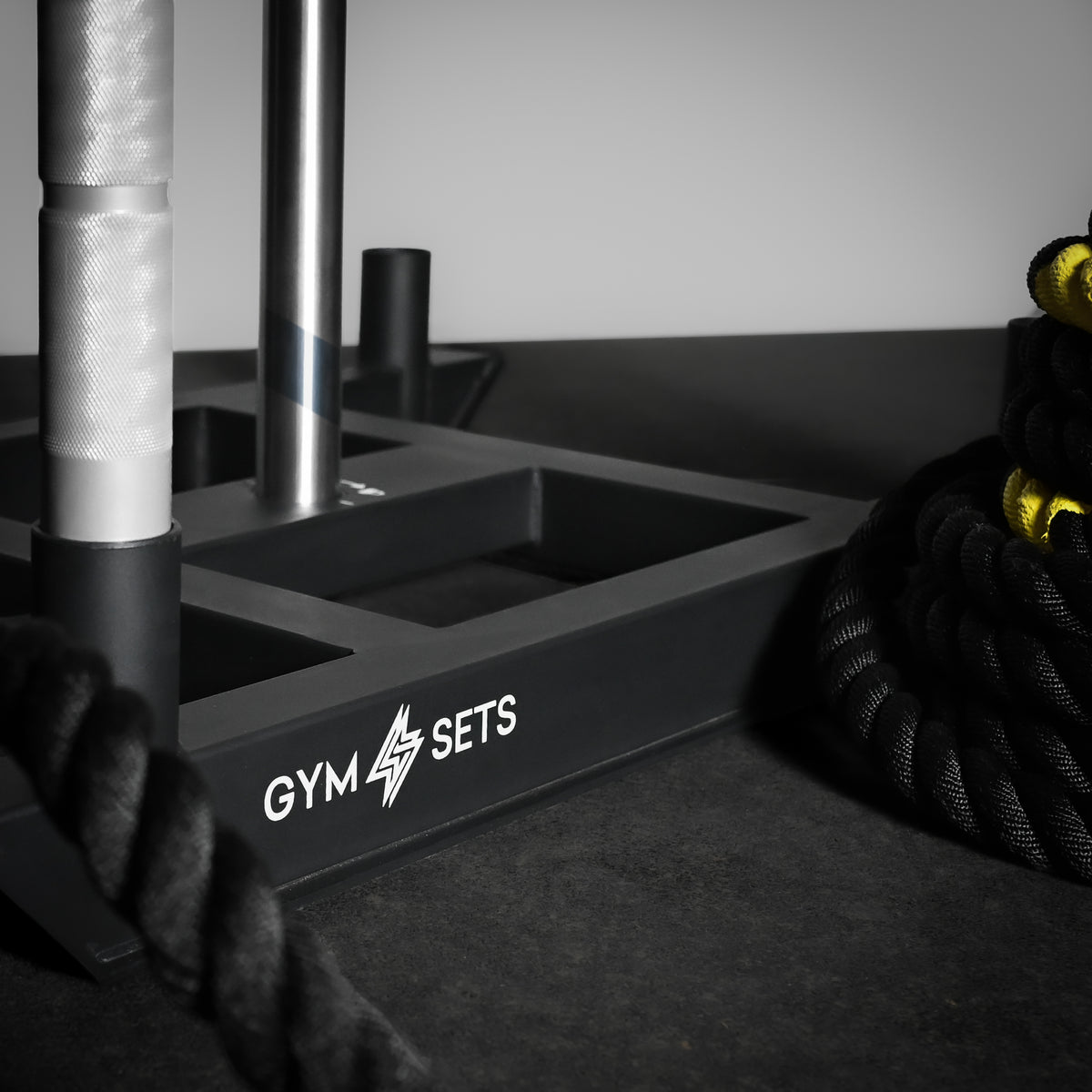 GymSets Commercial Competition Power Sled