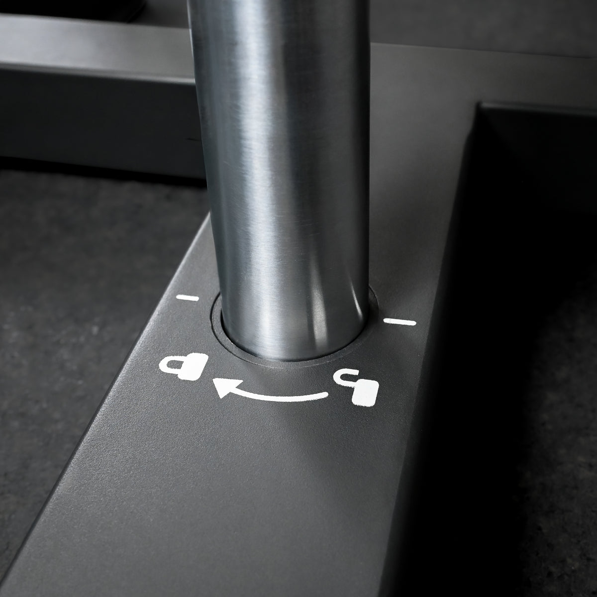 GymSets Commercial Competition Power Sled