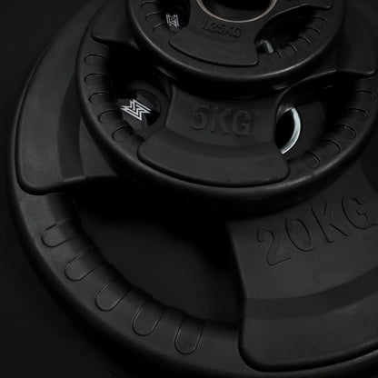 Tri Grip Olympic Weight Plates (Warehouse Return)
