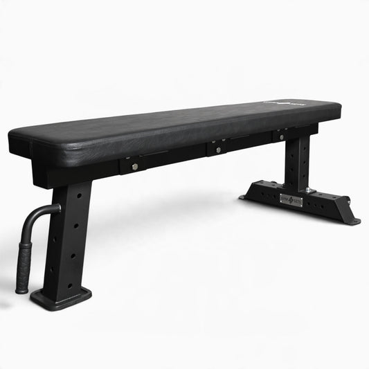 GymSets Flat Weight Bench