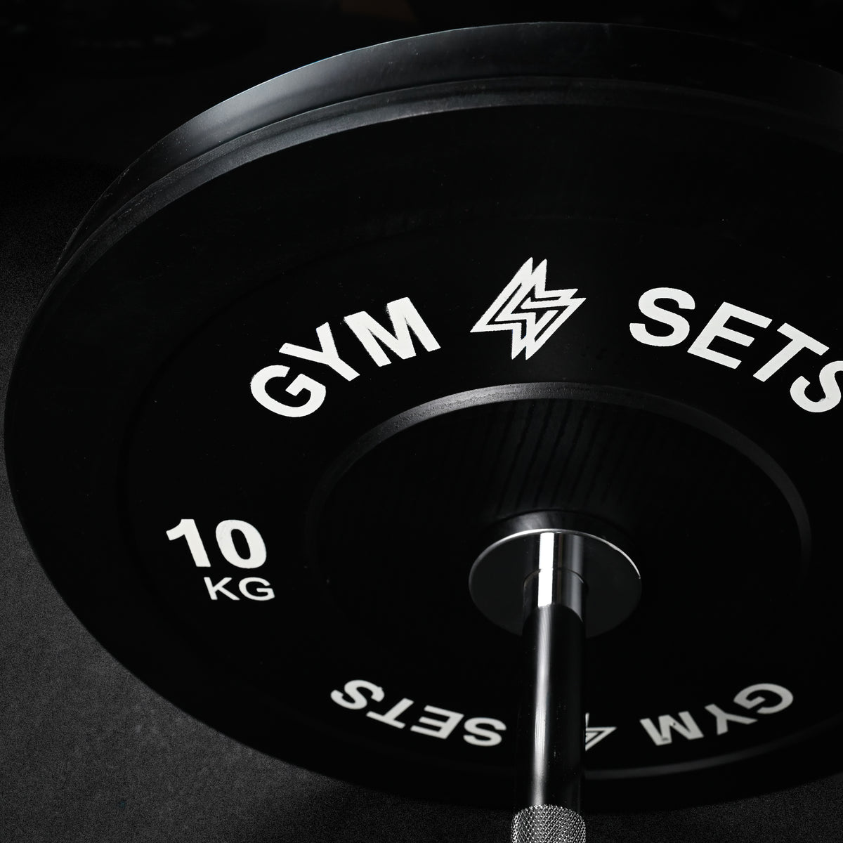 GymSets Olympic Bumper Plates Sets