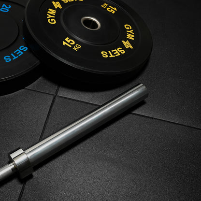 GymSets Commercial 1m x 1m Floor Mats (15-30mm/14-28kg)