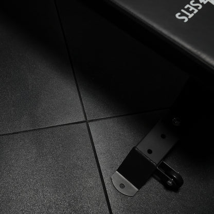 GymSets Commercial 1m x 1m Floor Mats (15-30mm/14-28kg)