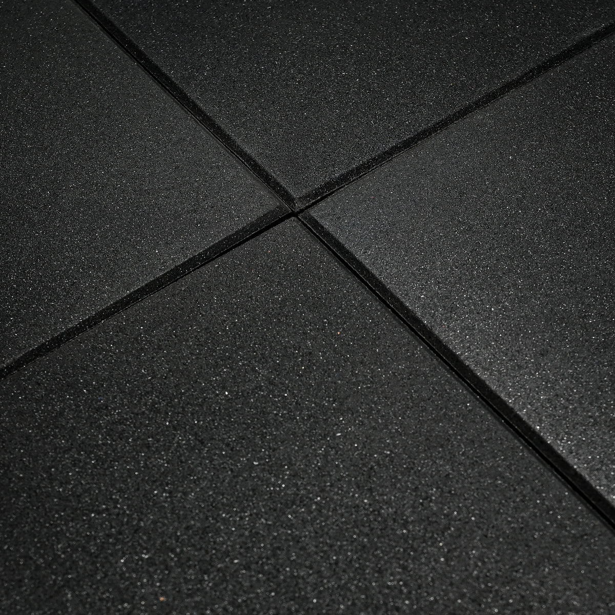 GymSets Commercial 1m x 1m Floor Mats (15-30mm/14-28kg)