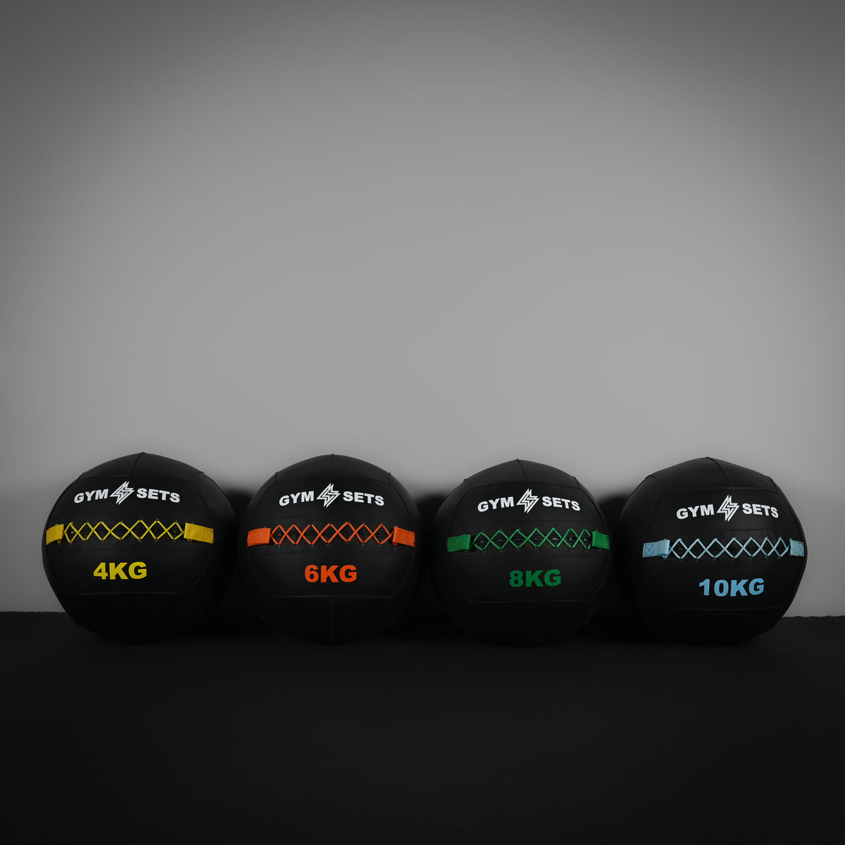 GymSets Wall Ball