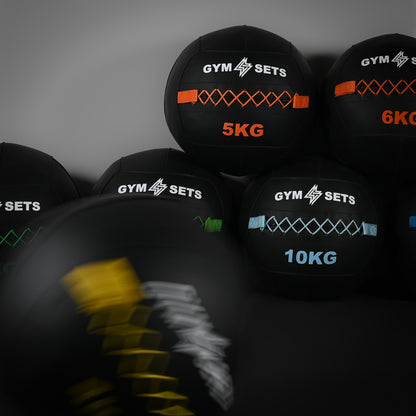 GymSets Wall Ball