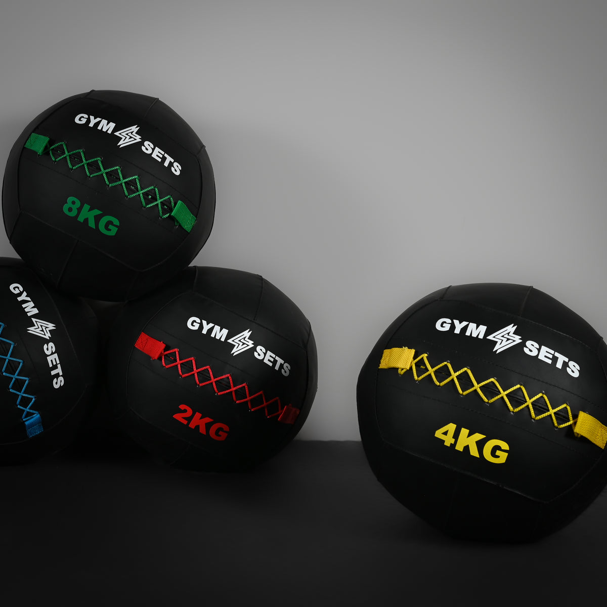 GymSets Wall Ball