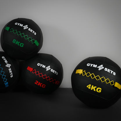 GymSets Wall Ball