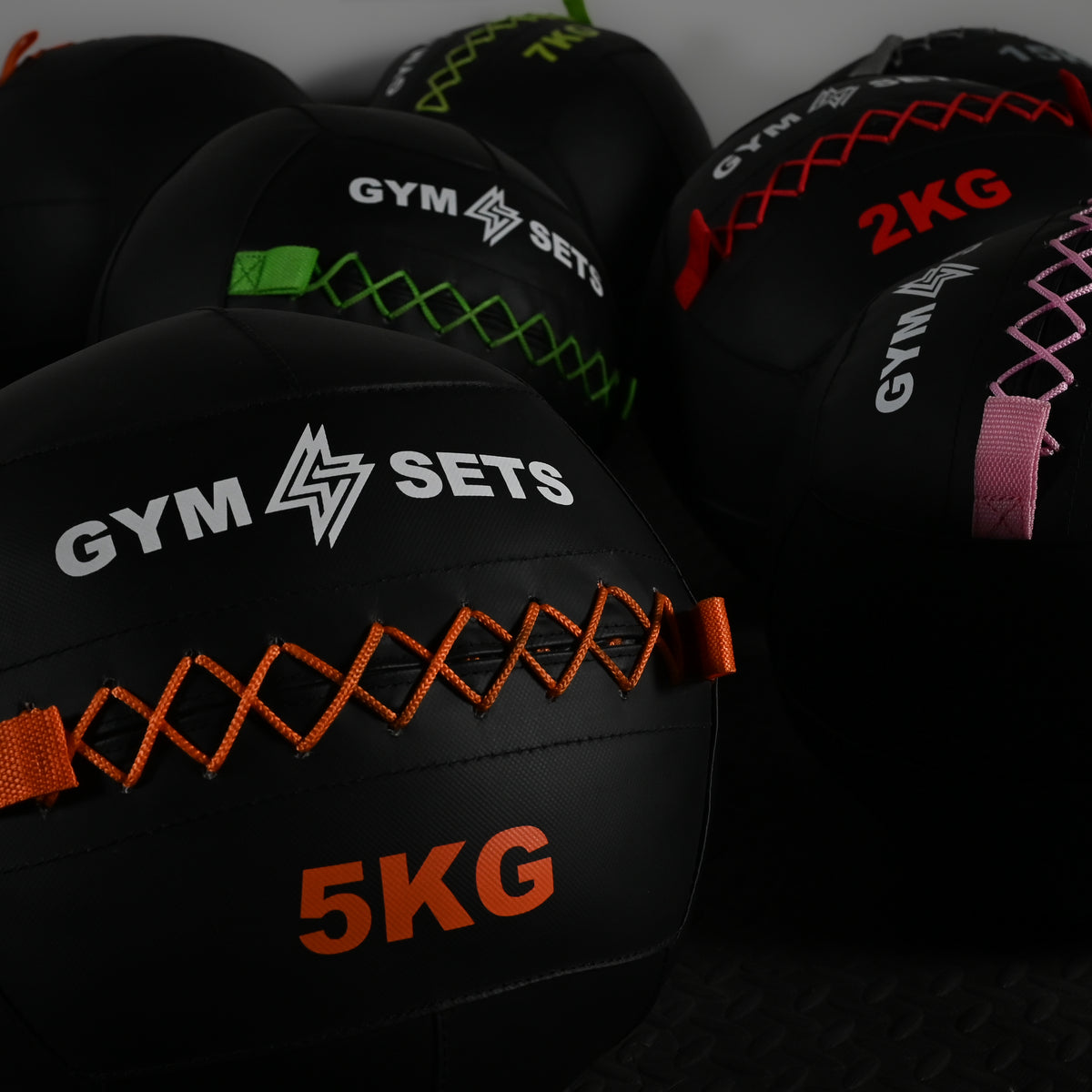 GymSets Wall Ball