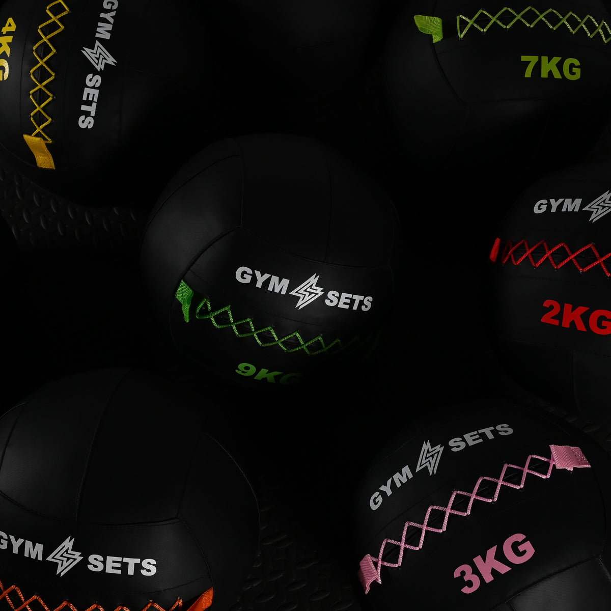 GymSets Wall Ball
