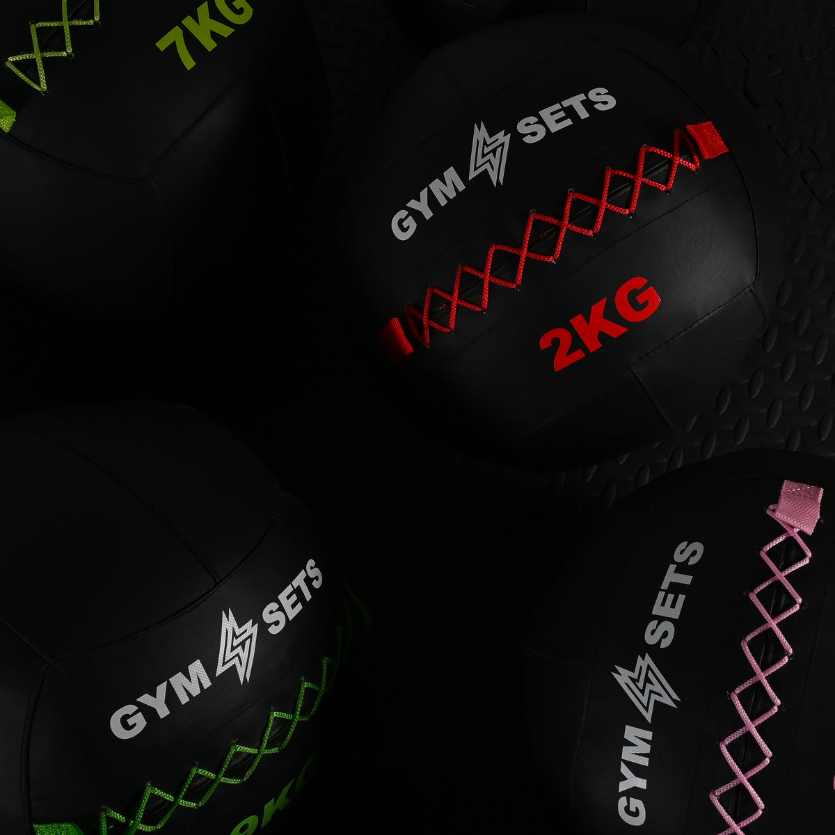 GymSets Wall Ball