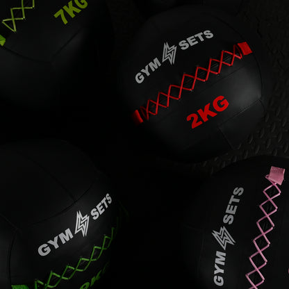 GymSets Wall Ball