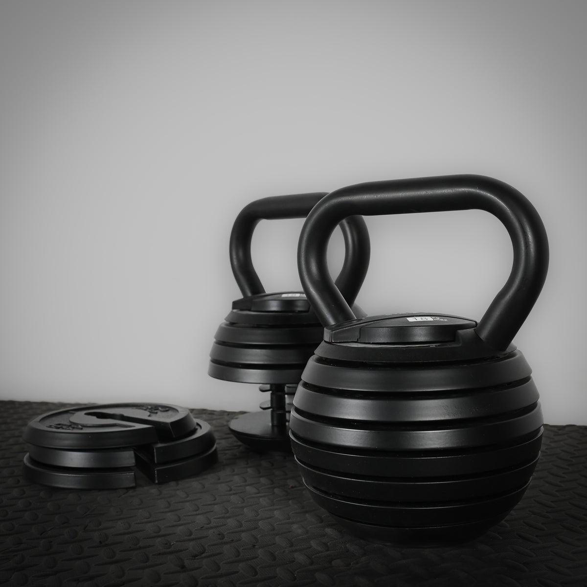 18kg Adjustable Kettlebell