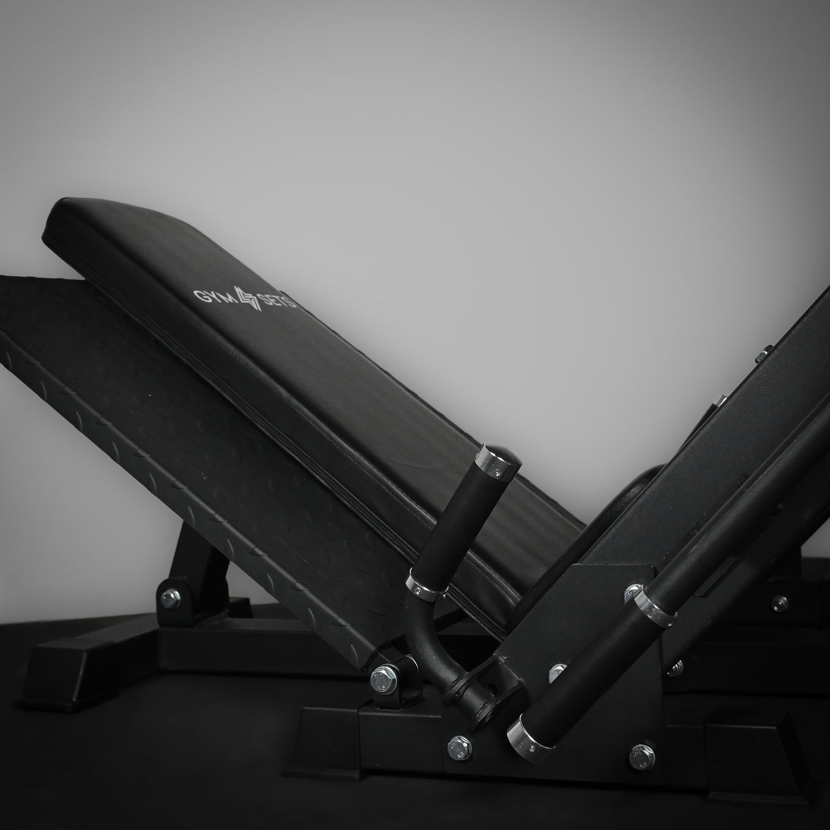 Commercial Leg Press & Hack Squat Machine