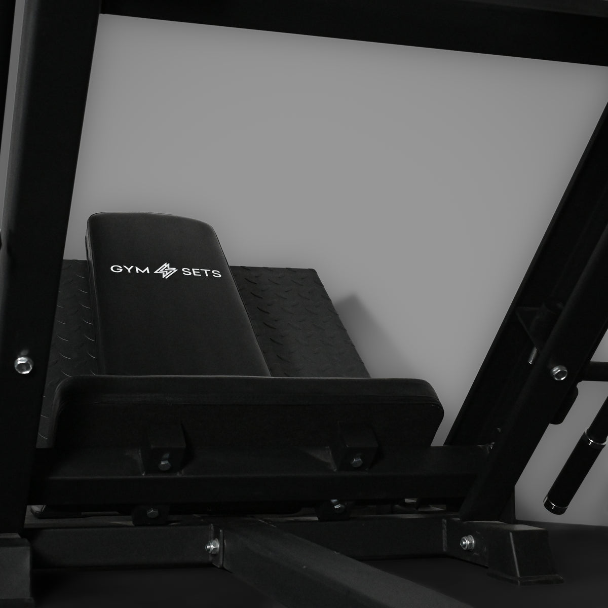 Commercial Leg Press & Hack Squat Machine