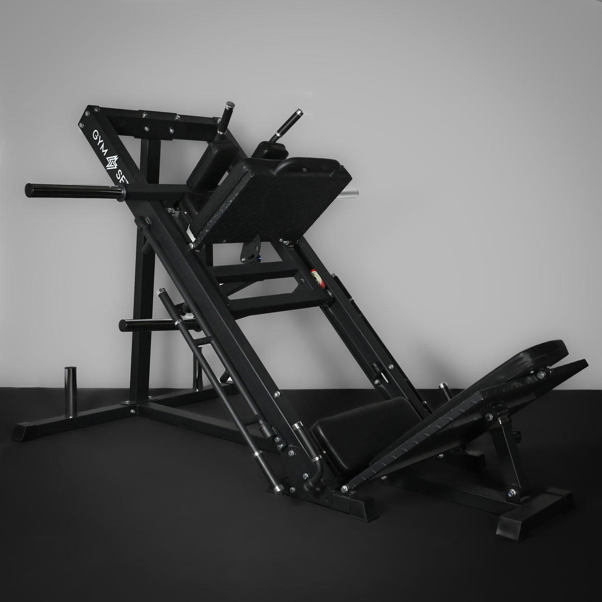 Commercial Leg Press & Hack Squat Machine