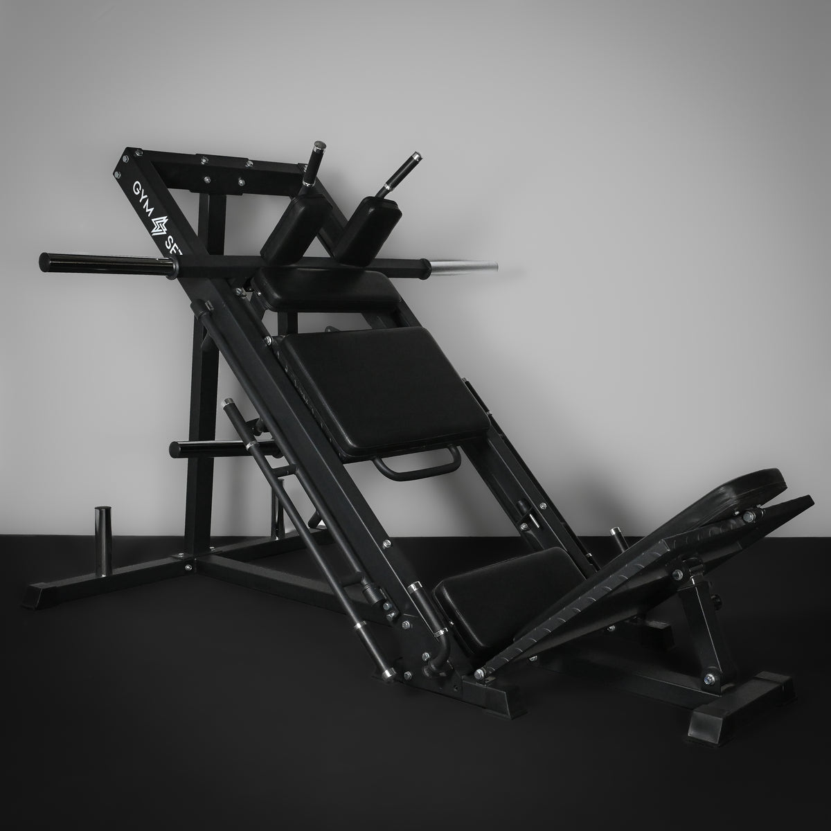 Commercial Leg Press & Hack Squat Machine