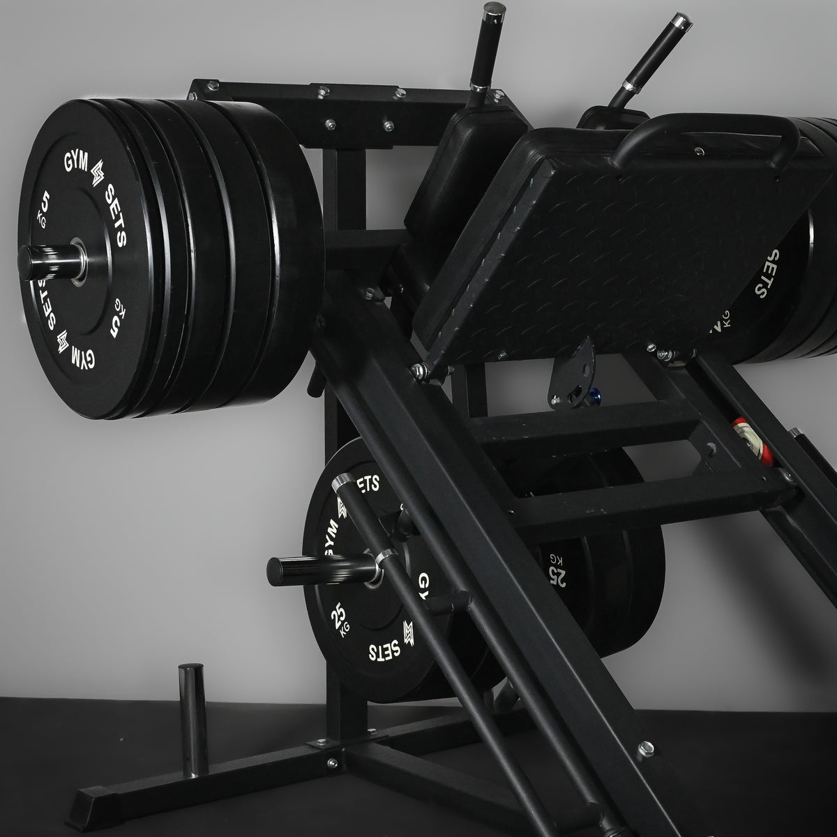 Commercial Leg Press & Hack Squat Machine