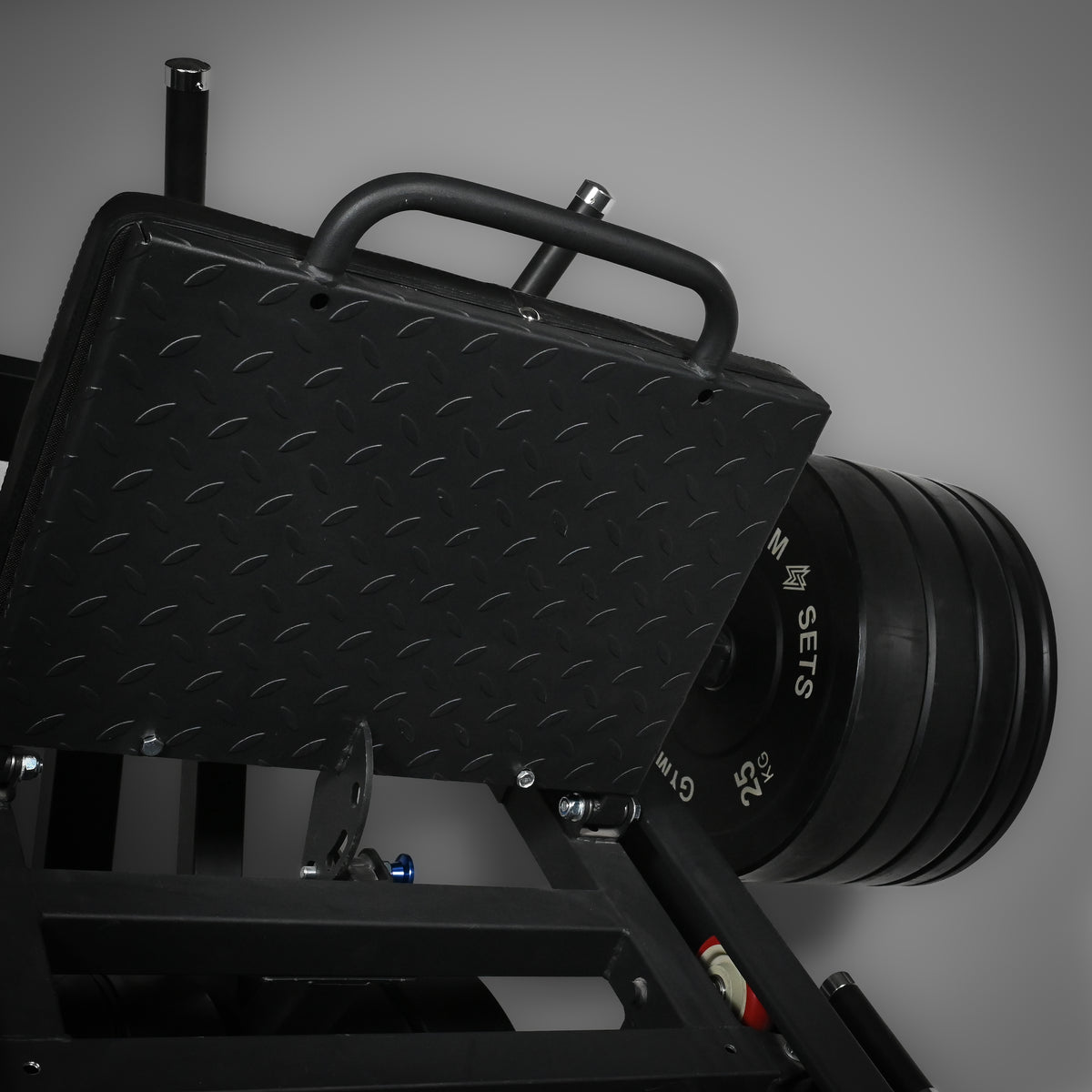 Commercial Leg Press & Hack Squat Machine