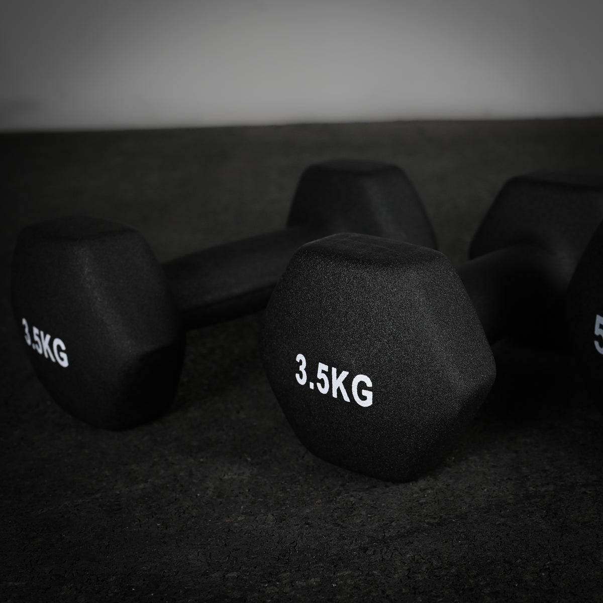 GymSets Neoprene Dumbbell Pairs V2